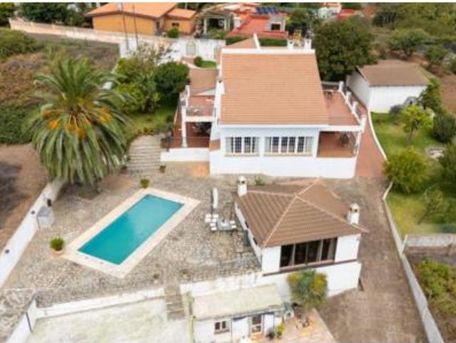 Chalet en venta en Las Rosas, El Rosario
