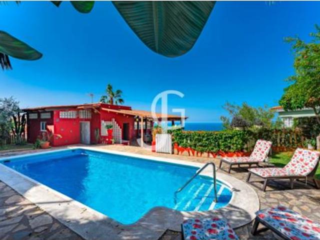 Chalet en venta en El Sauzal, Canarias