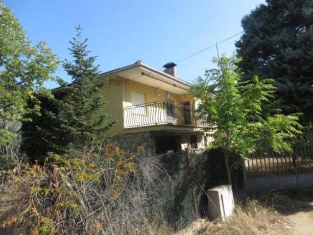 Chalet en venta en El Tiemblo, Ávila