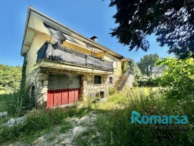 Chalet en venta en El Tiemblo, Ávila