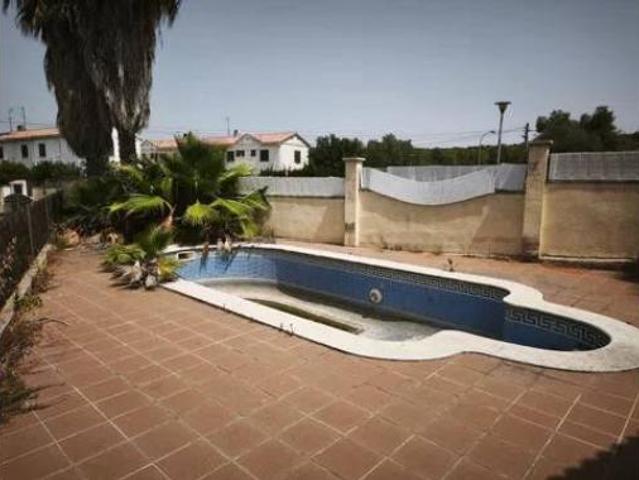 Chalet en venta en la Muntanyeta, Baix Penedès