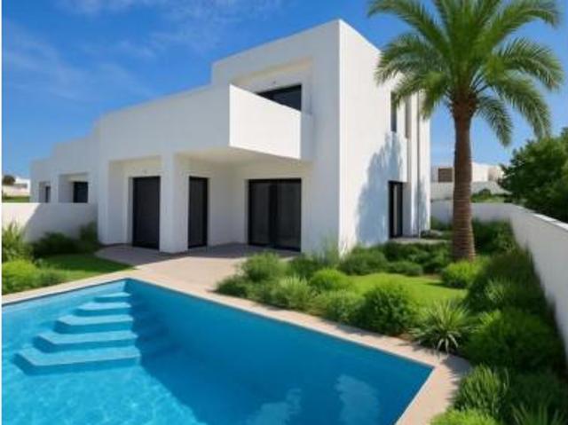 Chalet en venta en la Marina Alta, Valencia