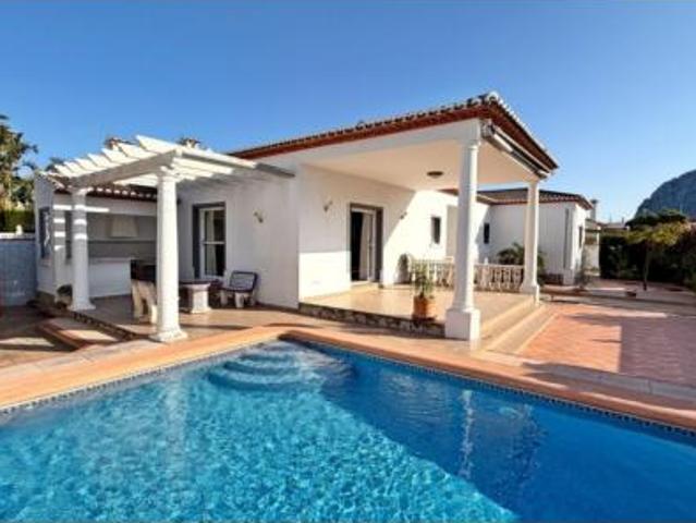 Chalet en venta en la Marina Alta, Valencia
