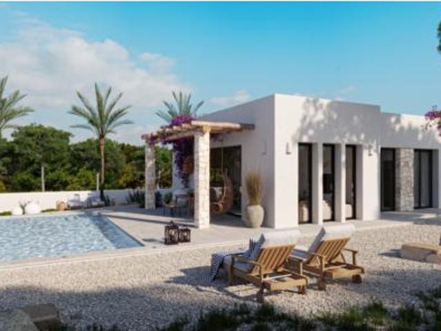 Chalet en venta en la Marina Alta, Valencia