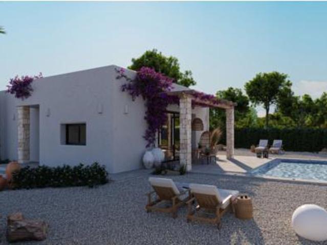 Chalet en venta en la Marina Alta, Valencia