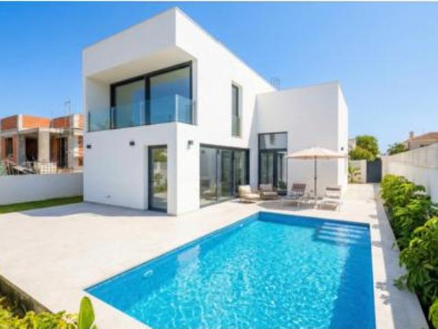 Chalet en venta en la Marina Alta, Valencia