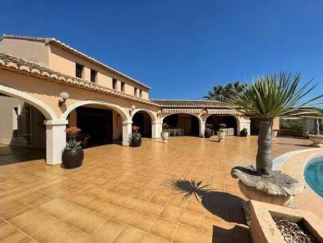 Chalet en venta en la Marina Alta, Valencia