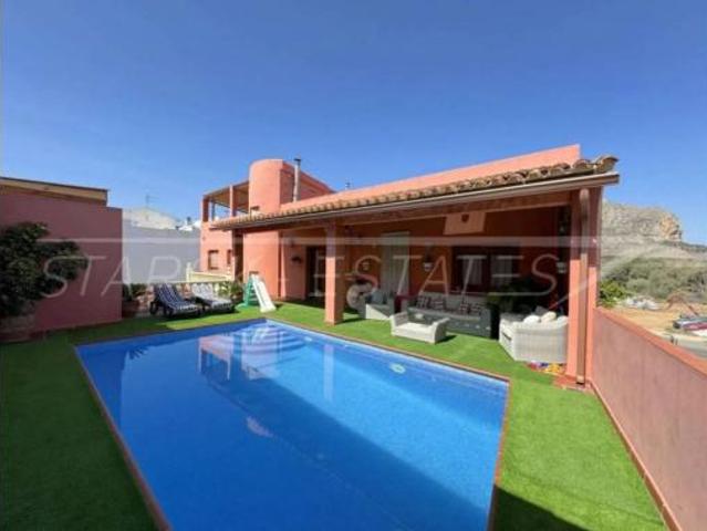 Chalet en venta en la Marina Alta, Valencia
