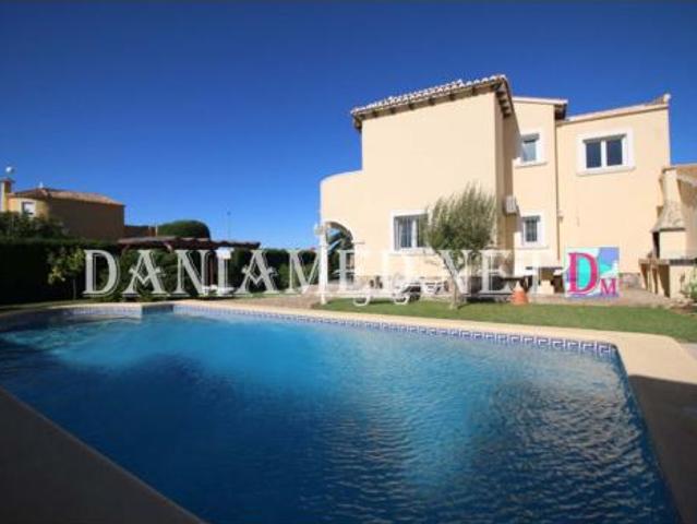 Chalet en venta en la Marina Alta, Valencia