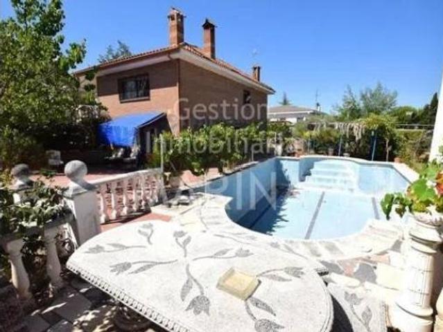 Chalet en venta en Urbanización Valle de la Cuna, El Viso De San Juan