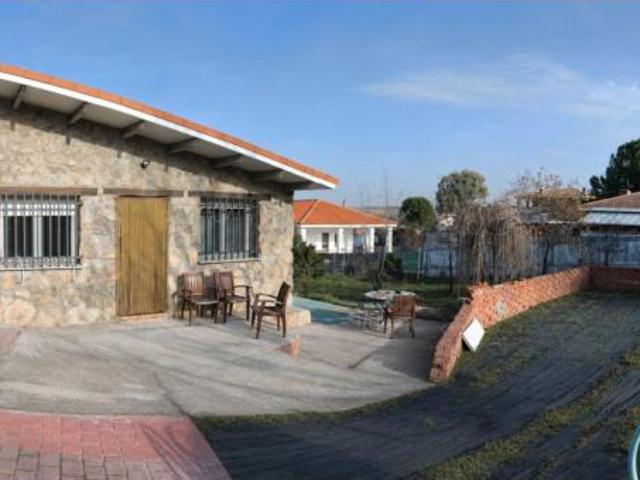 Chalet en venta en El Viso De San Juan, Castilla-La Mancha