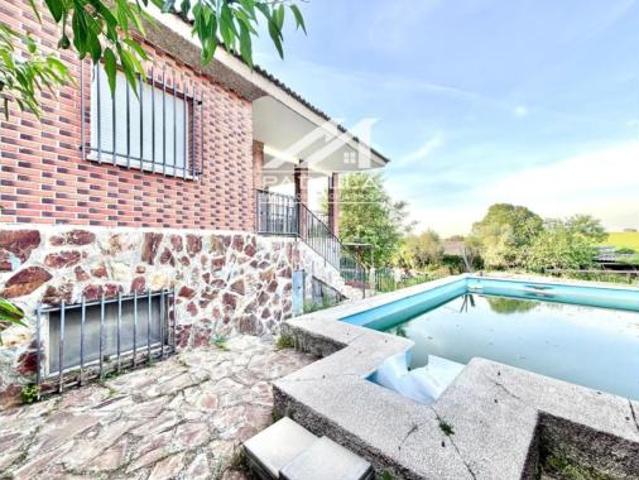 Chalet en venta en Urbanización Valle de la Cuna, El Viso De San Juan