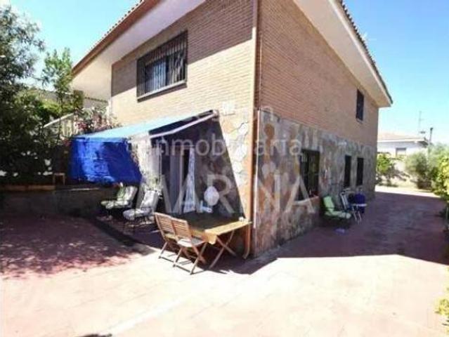 Chalet en venta en Urbanización Valle de la Cuna, El Viso De San Juan