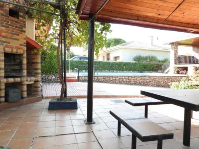Chalet en venta en Urbanización Valle de la Cuna, El Viso De San Juan