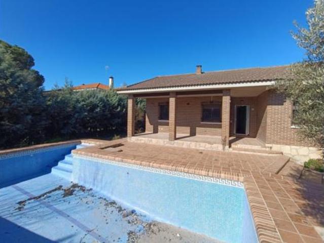 Chalet en venta en El Viso De San Juan, Castilla-La Mancha
