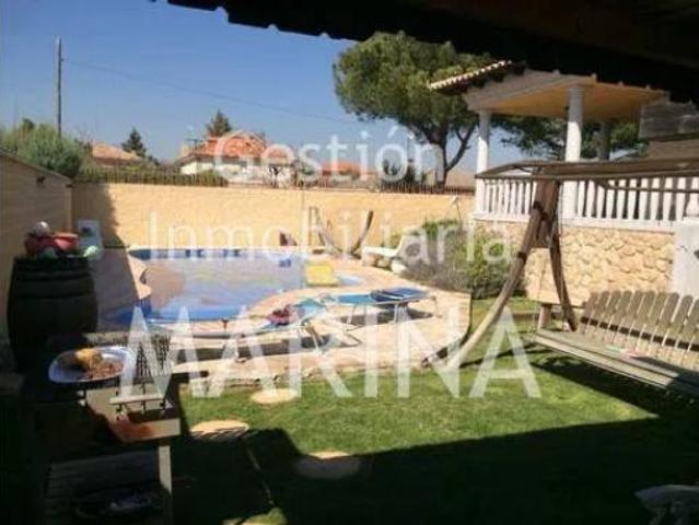 Chalet en venta en Urbanización Castillo del Olmo, El Viso De San Juan