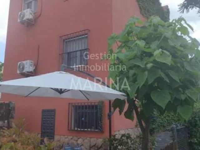 Chalet en venta en Urbanización Valdehoyas II, El Viso De San Juan