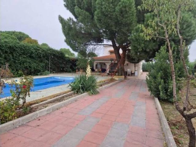 Chalet en venta en Urbanización Arroyo Tormantos y Calzadilla, El Viso De San Juan