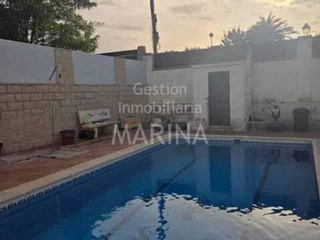 Chalet en venta en Urbanización Castillo del Olmo, El Viso De San Juan