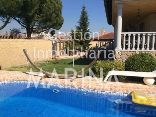 Chalet en venta en Urbanización Castillo del Olmo, El Viso De San Juan