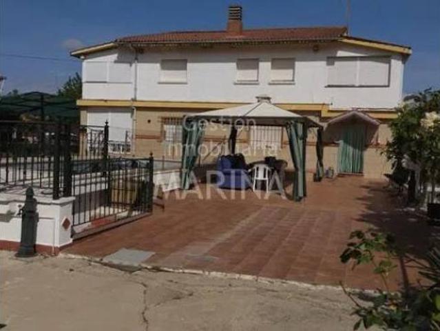 Chalet en venta en Urbanización San Marcos, El Viso De San Juan