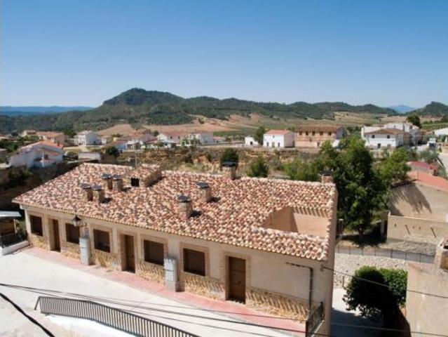 Chalet en venta en Elche De La Sierra, Castilla-La Mancha