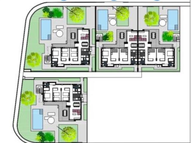 Chalet en venta en els Poblets, la Marina Alta