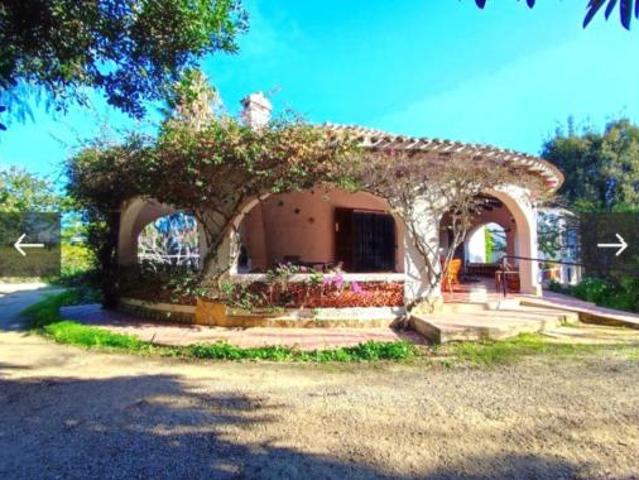 Chalet en venta en els Poblets, la Marina Alta