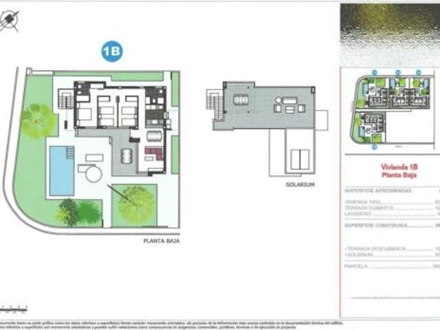 Chalet en venta en els Poblets, la Marina Alta