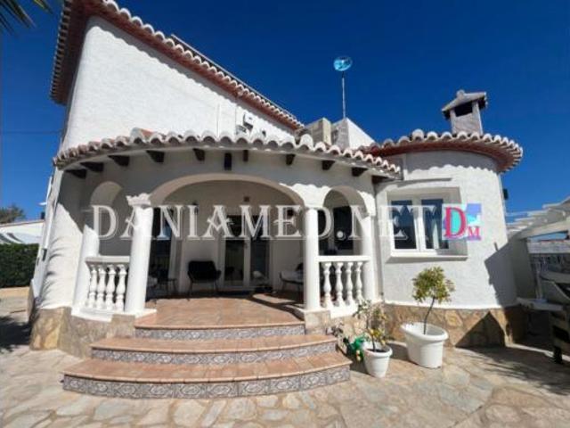 Chalet en venta en els Poblets, la Marina Alta