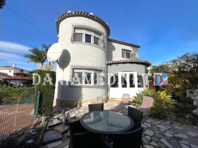Chalet en venta en els Poblets, la Marina Alta