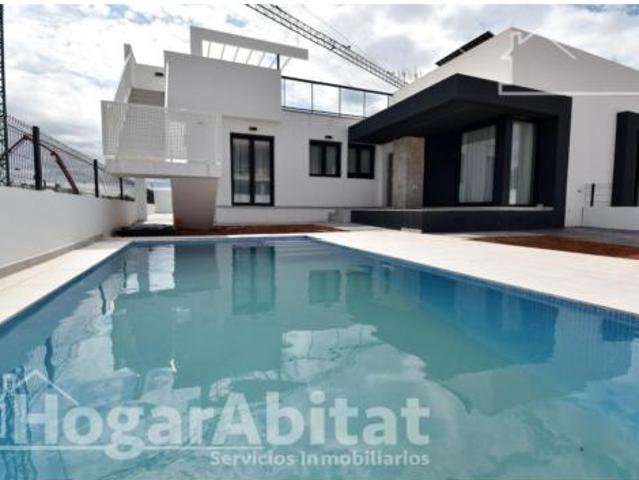 Chalet en venta en els Poblets, la Marina Alta