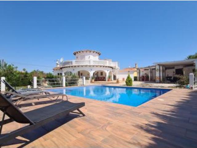 Chalet en venta en els Poblets, la Marina Alta