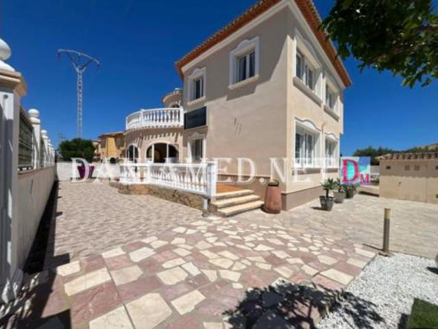 Chalet en venta en els Poblets, la Marina Alta