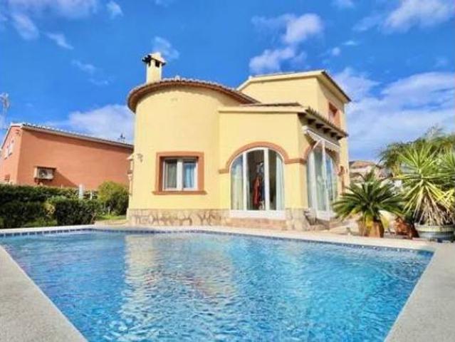 Chalet en venta en la Marina Alta, Valencia