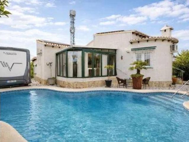 Chalet en venta en la Marina Alta, Valencia