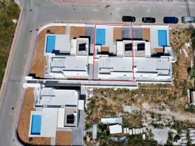 Chalet en venta en els Poblets, la Marina Alta