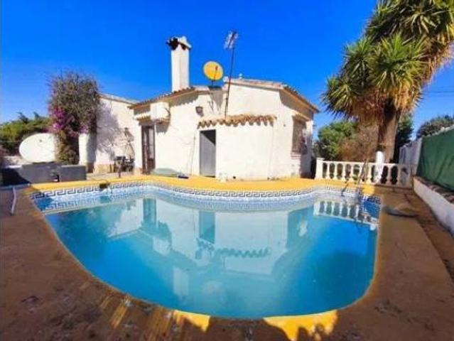Chalet en venta en els Poblets, la Marina Alta