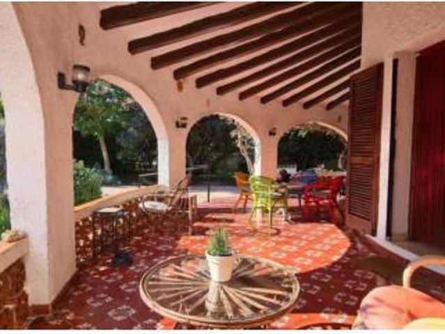 Chalet en venta en els Poblets, la Marina Alta