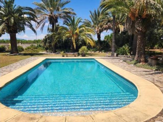 Chalet en venta en la Marina Alta, Valencia