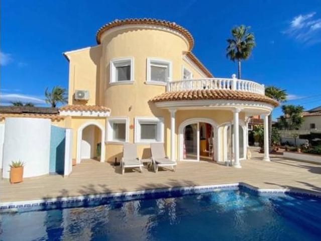 Chalet en venta en la Marina Alta, Valencia