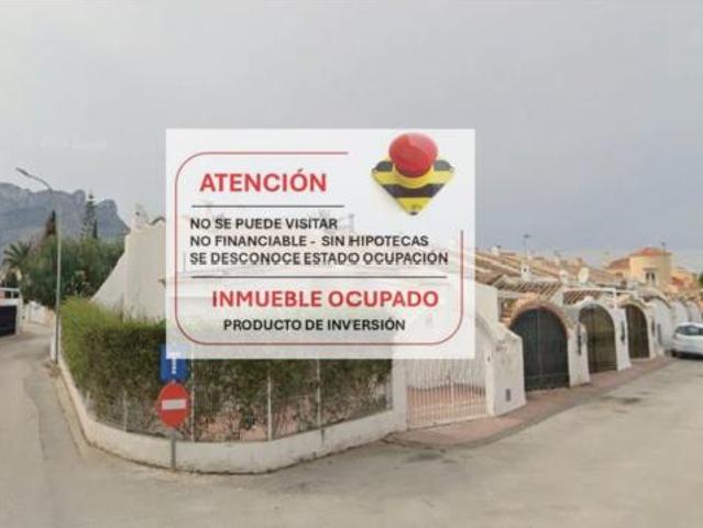 Chalet en venta en els Poblets, la Marina Alta