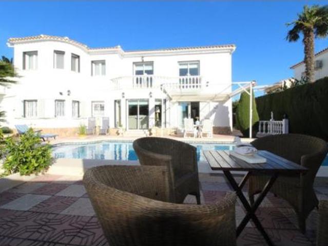 Chalet en venta en els Poblets, la Marina Alta