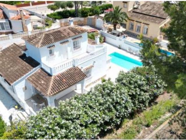 Villa en venta en Poblets, Els, Partida Barranquets