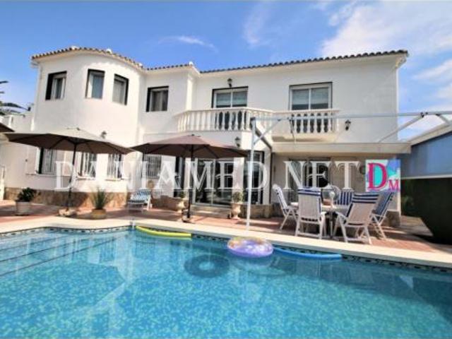Villa en venta en Poblets, Els, Partida Platja Almadrava