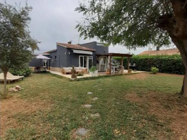 Villa en venta en Poblets, Els, Partida Barranquets