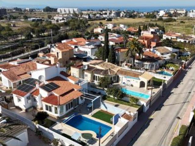 Chalet en venta en els Poblets, la Marina Alta