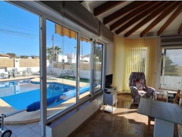 Chalet en venta en els Poblets, la Marina Alta