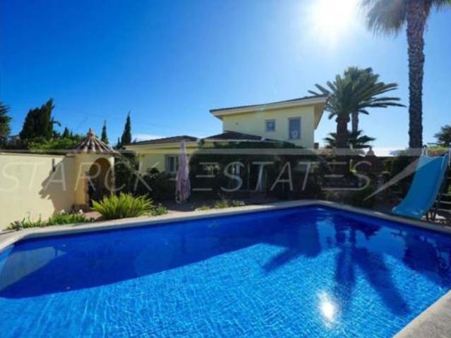 Villa en venta en Poblets, Els, Partida Xironets