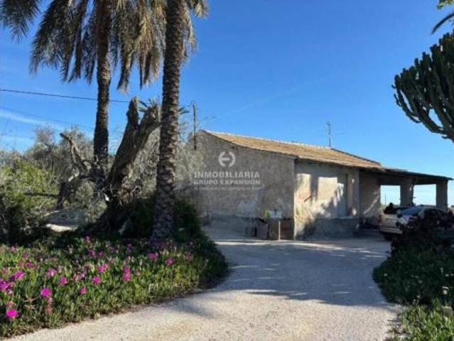 Chalet en venta en la Barrera, el Baix Vinalopó